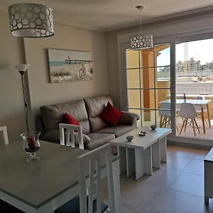 Precioso Apartamento Planta Baja Junto A La Playa Isla Canela